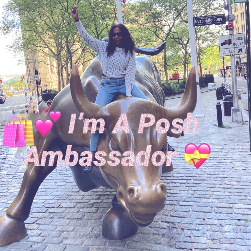I'm A Posh Ambassador and Mentor